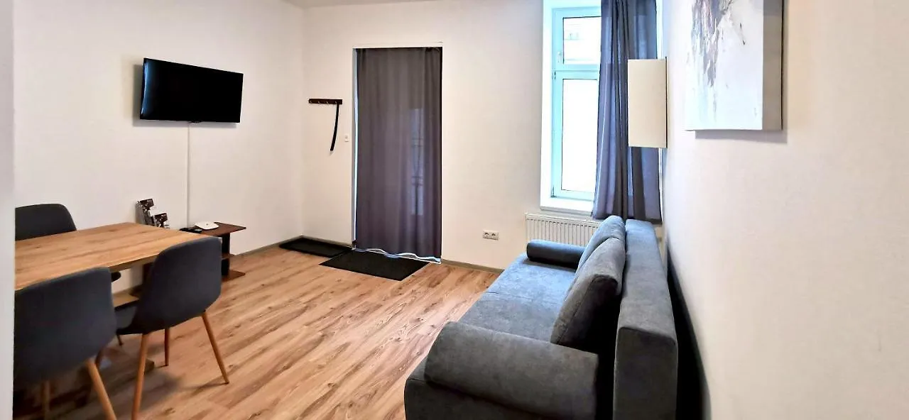 Bacher Apartment Vienna Austria