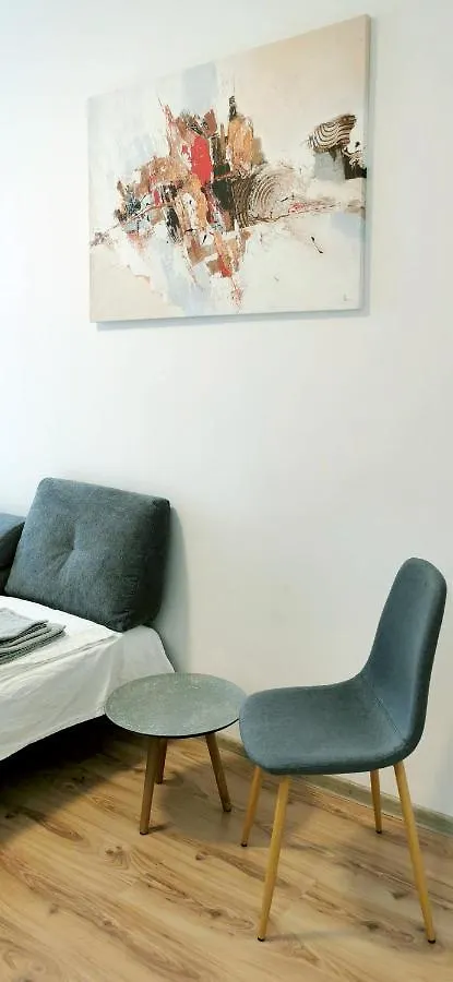 Bacher Apartment Vienna 0*,