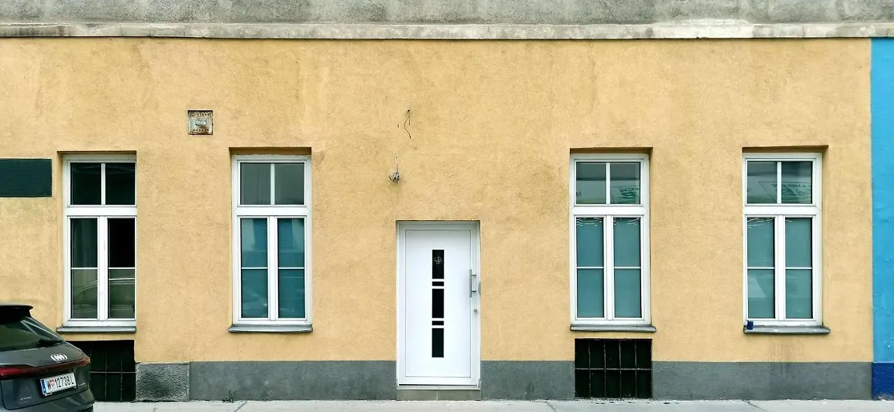 Bacher Apartment Vienna