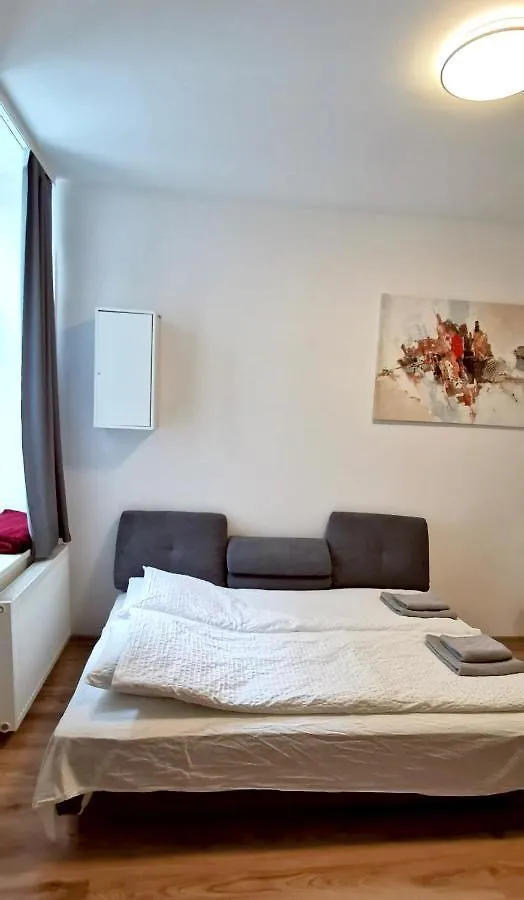 Bacher Apartment Vienna