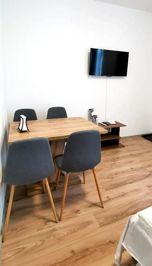 Bacher Apartment Vienna