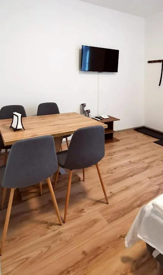 Bacher Apartment Vienna