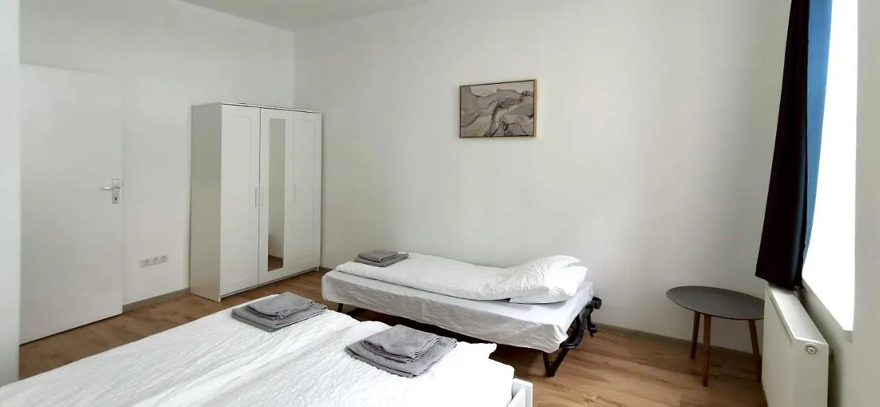 Bacher Apartment Viena