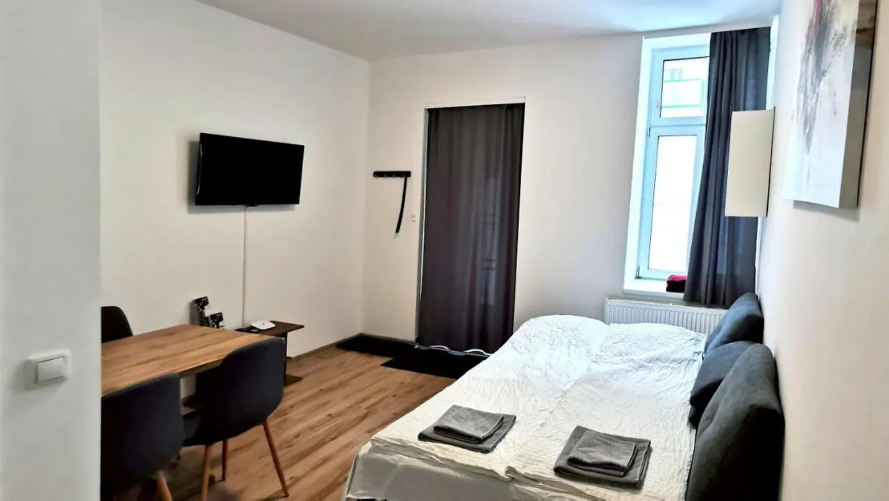 Bacher Apartment Vienna Austria