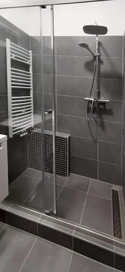 Bacher Apartment Vienna
