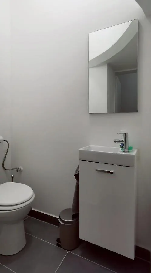 Bacher Apartment Vienna