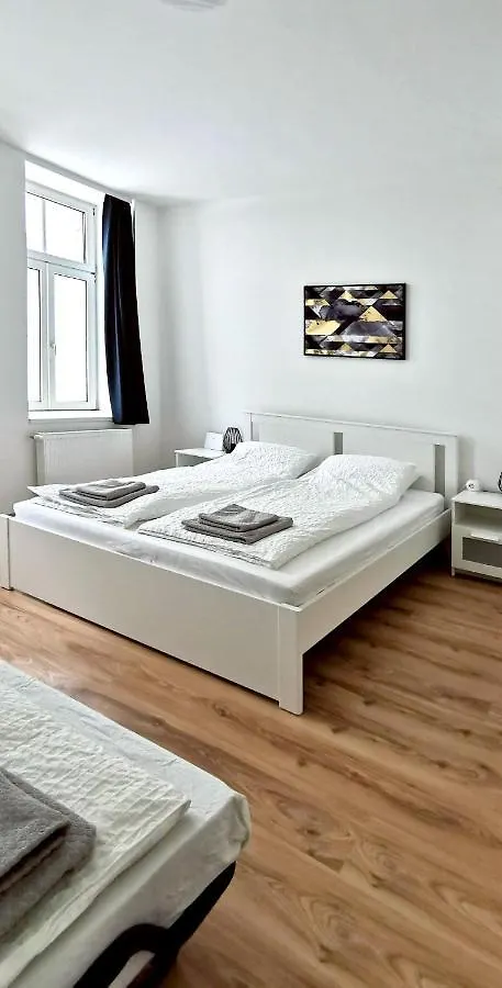 Bacher Apartment Vienna