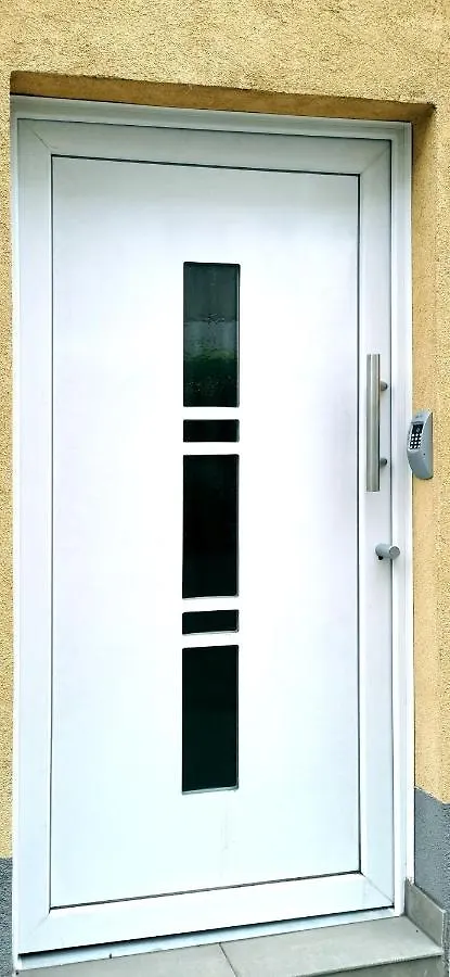 Bacher Apartment Vienna Austria