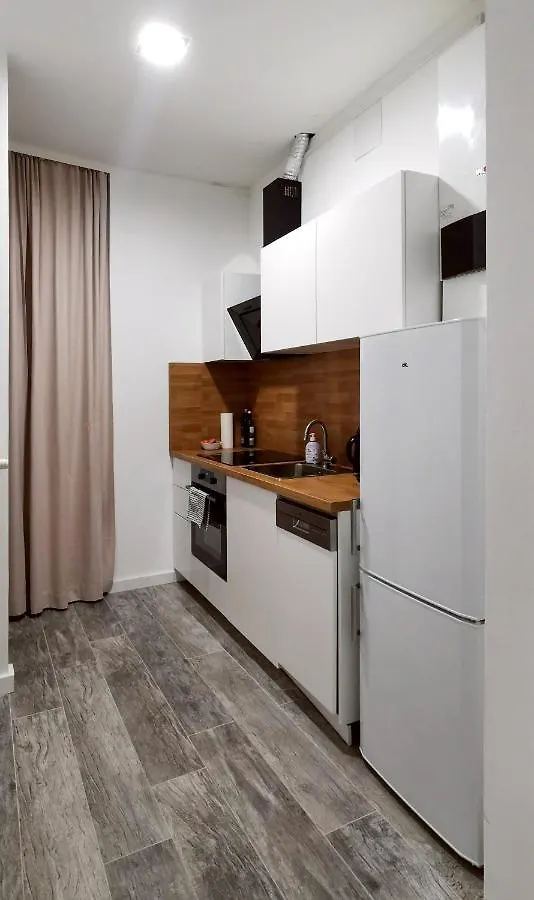 Bacher Apartment Vienna Austria